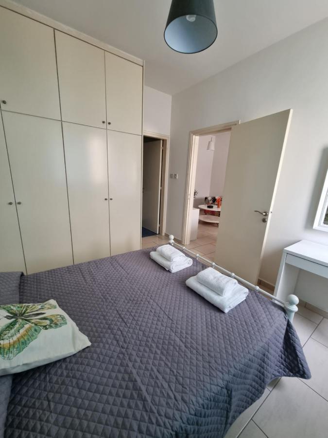 Cosy One Bedroom Apartment In Pafos Екстериор снимка