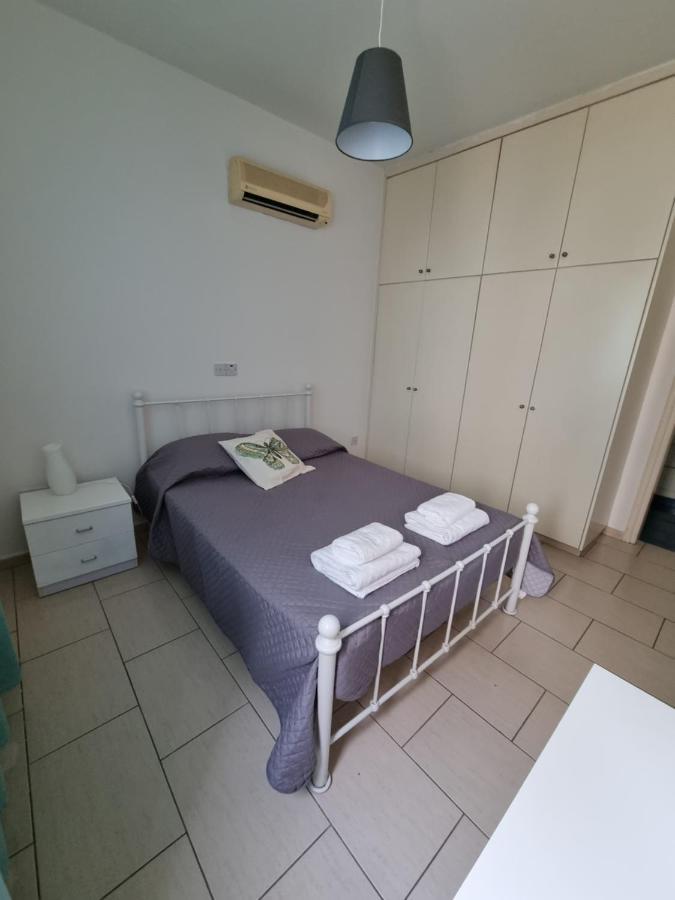 Cosy One Bedroom Apartment In Pafos Екстериор снимка