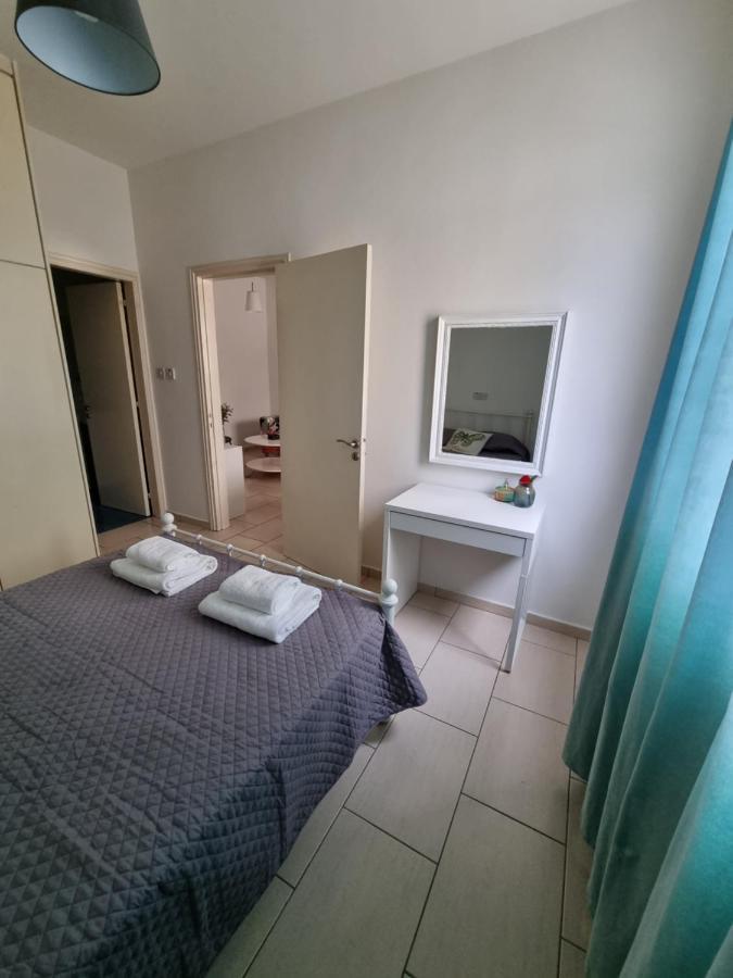 Cosy One Bedroom Apartment In Pafos Екстериор снимка